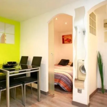 Estudio Centrico * Barcelona